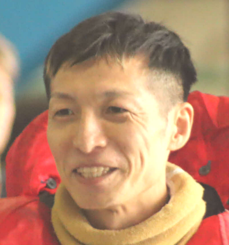 下河雅史（2025年1月6日撮影）