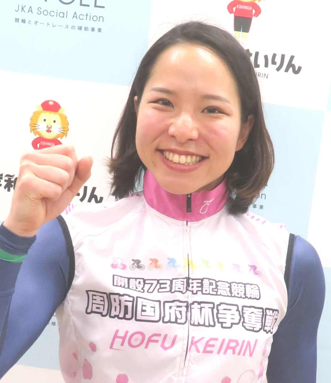 当銘直美は予1で石井寛子と対戦！