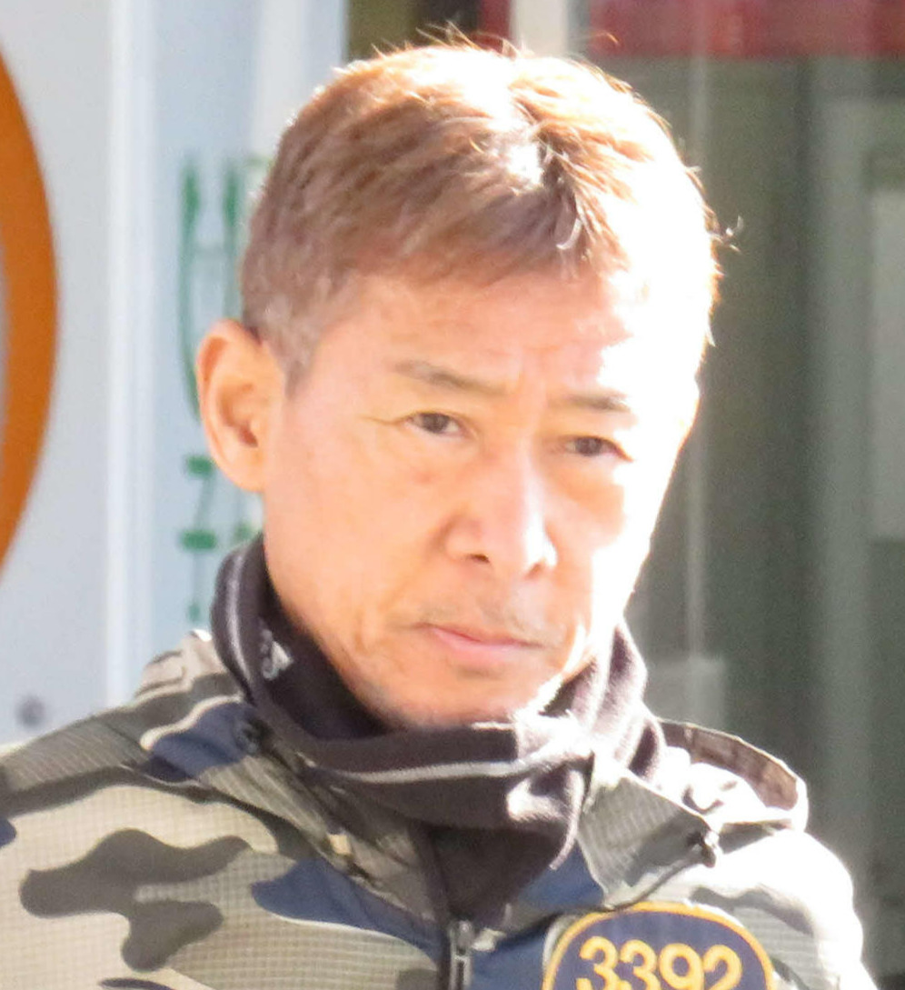 道中しぶとさを発揮した小森信雄