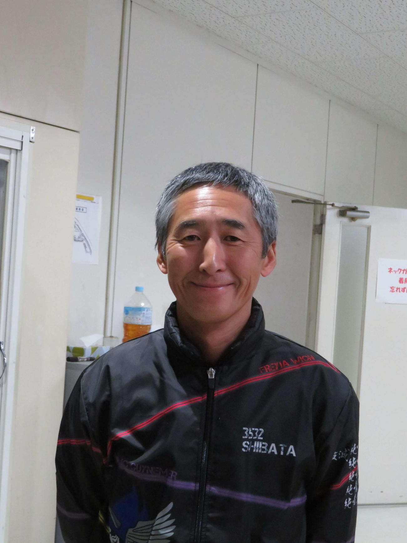 駆る73号機をエース機候補に挙げた柴田光