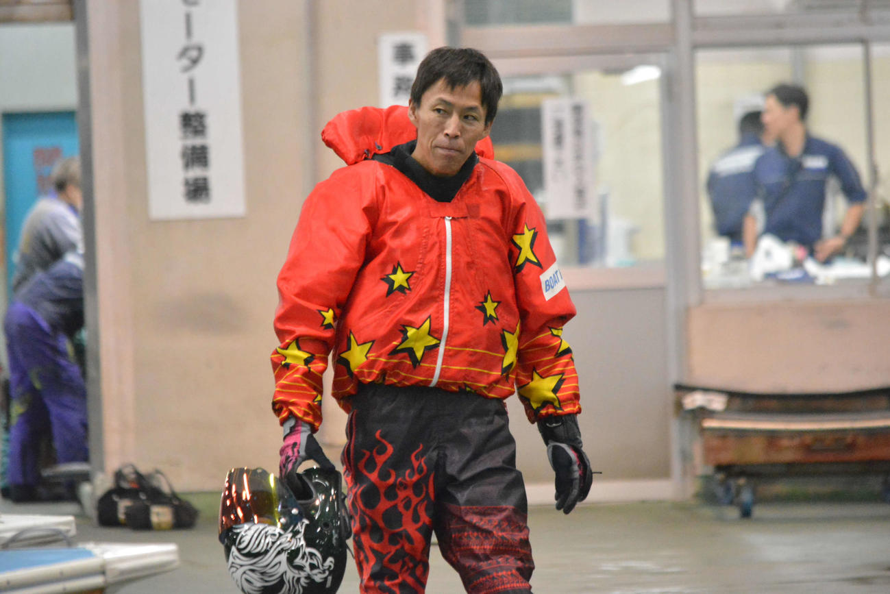 山田雄太はチルト3度で3連勝を狙う