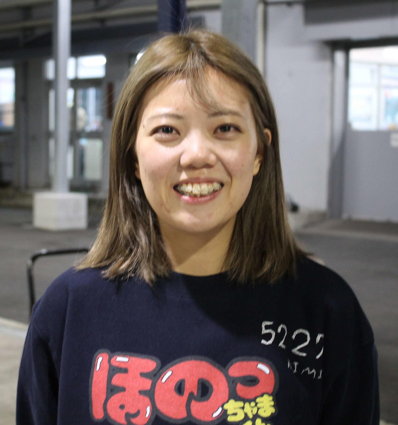 住之江で初白星を挙げた川原愛未