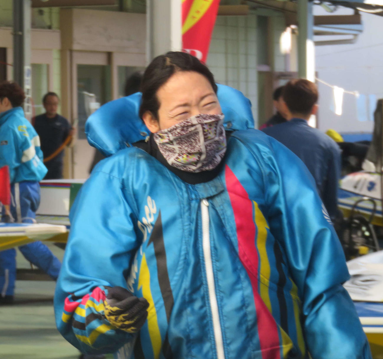 後藤美翼は6Rを4カドから差し伸び、今節初勝利