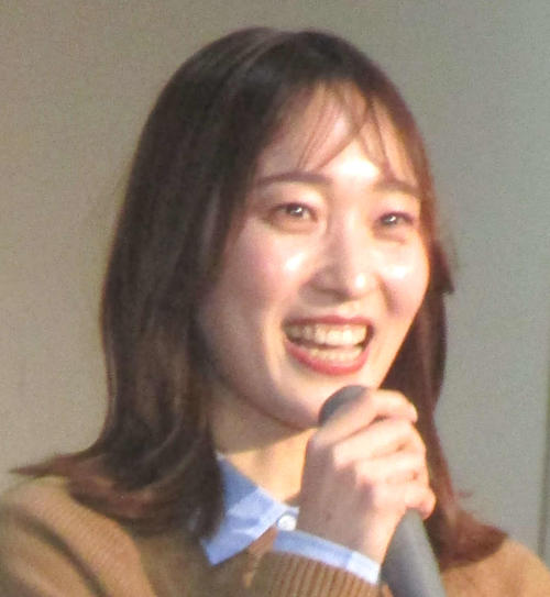 ボートレース】高憧四季「彼氏いません」トークショーで告白「結婚願望
