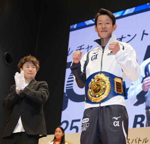 ボートレース】茅原悠紀が逃げて派手なKO勝ち！6代目チャンピオンの座