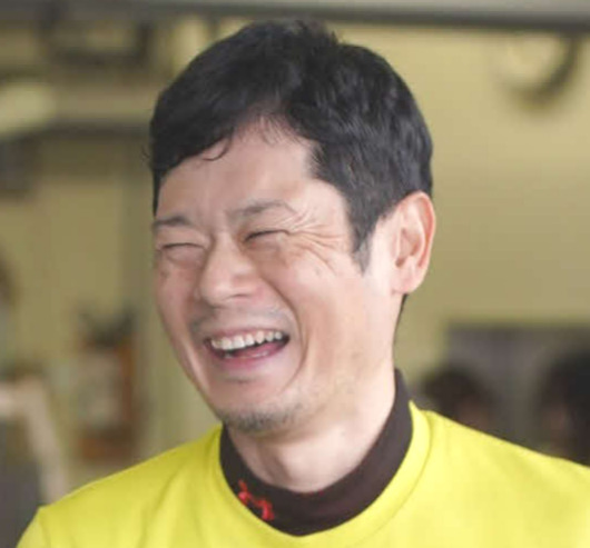 勝負駆けに成功した村上彰一