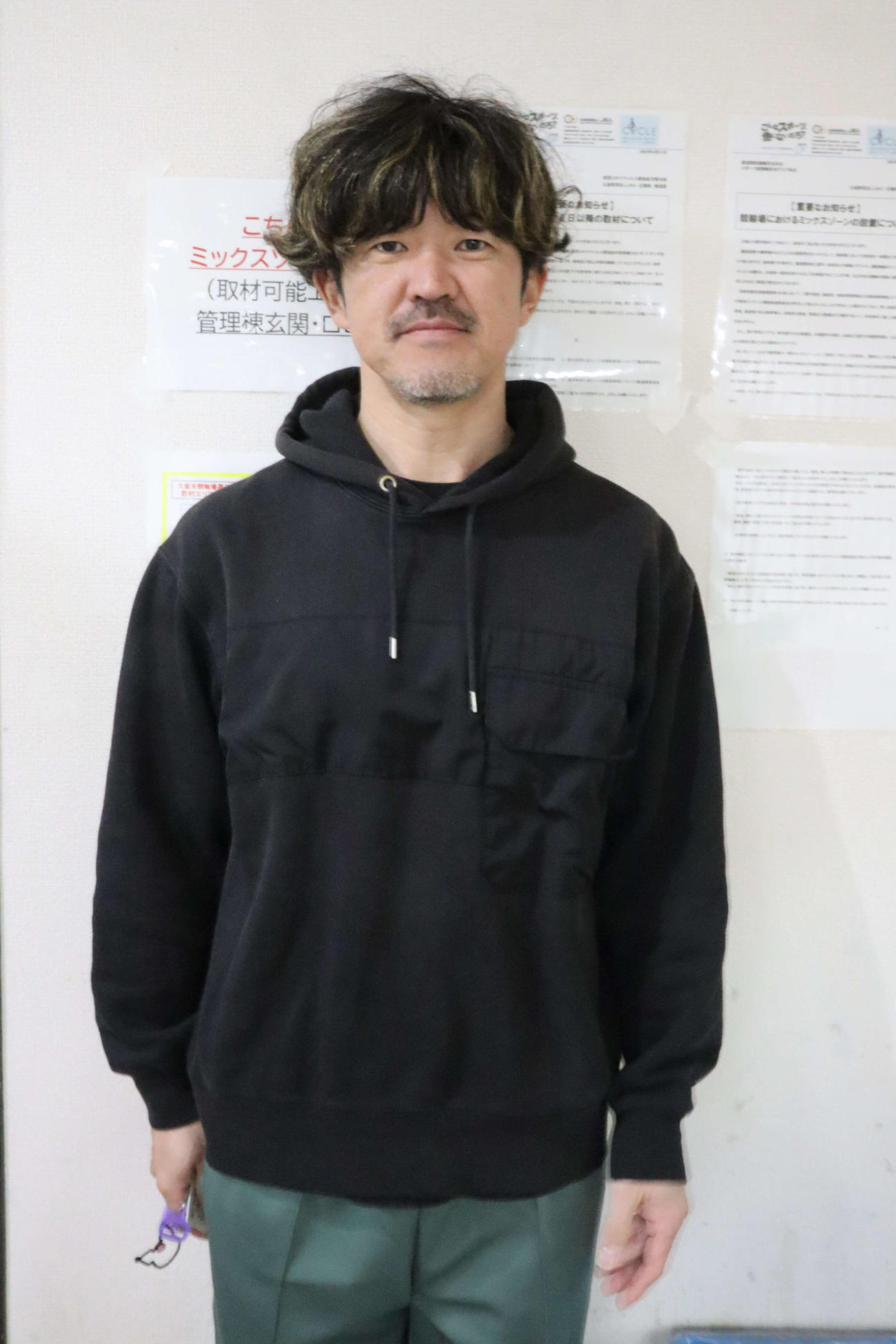 中川誠一郎が地元G1出場権ゲットを目指す（撮影・音無剛）