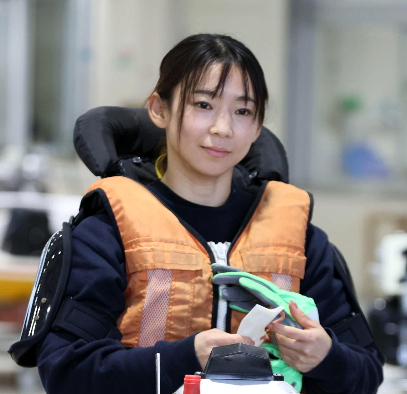 ドリーム戦12Rは1枠の守屋美穂が中心