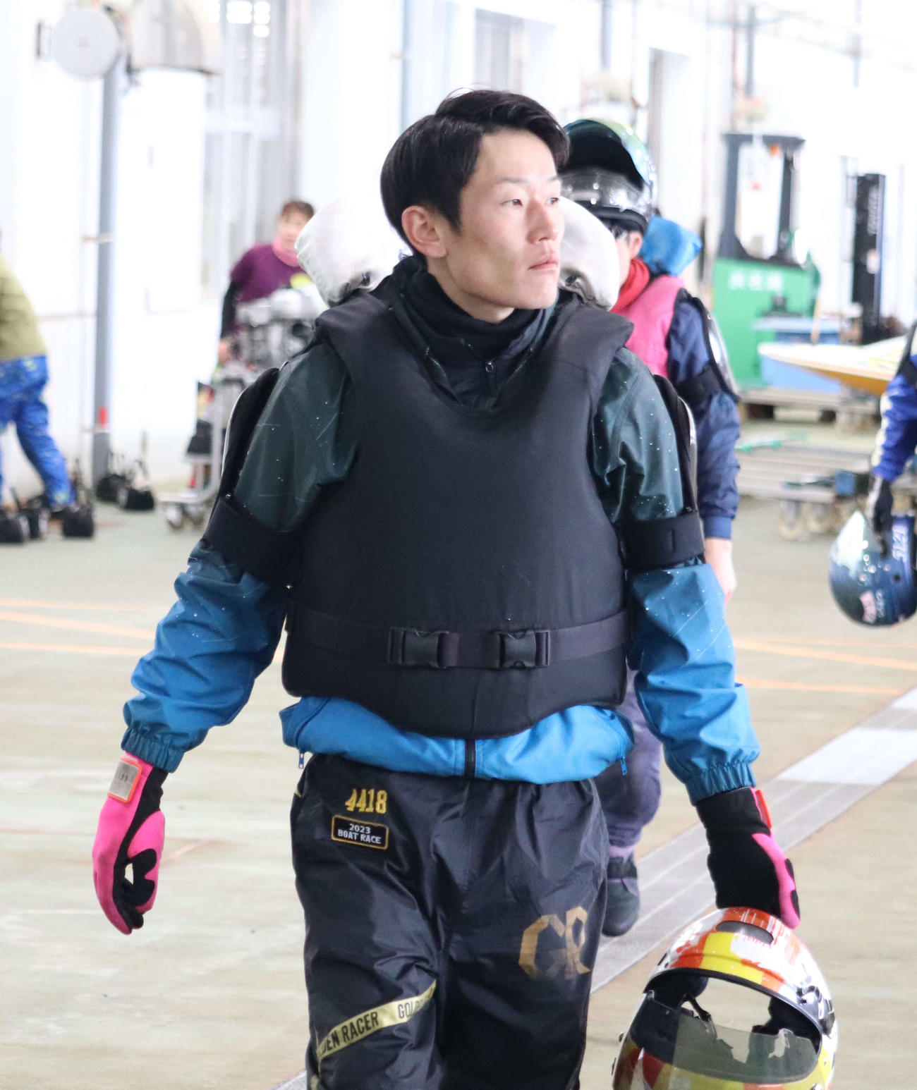 茅原悠紀が存在感の違いを見せつける