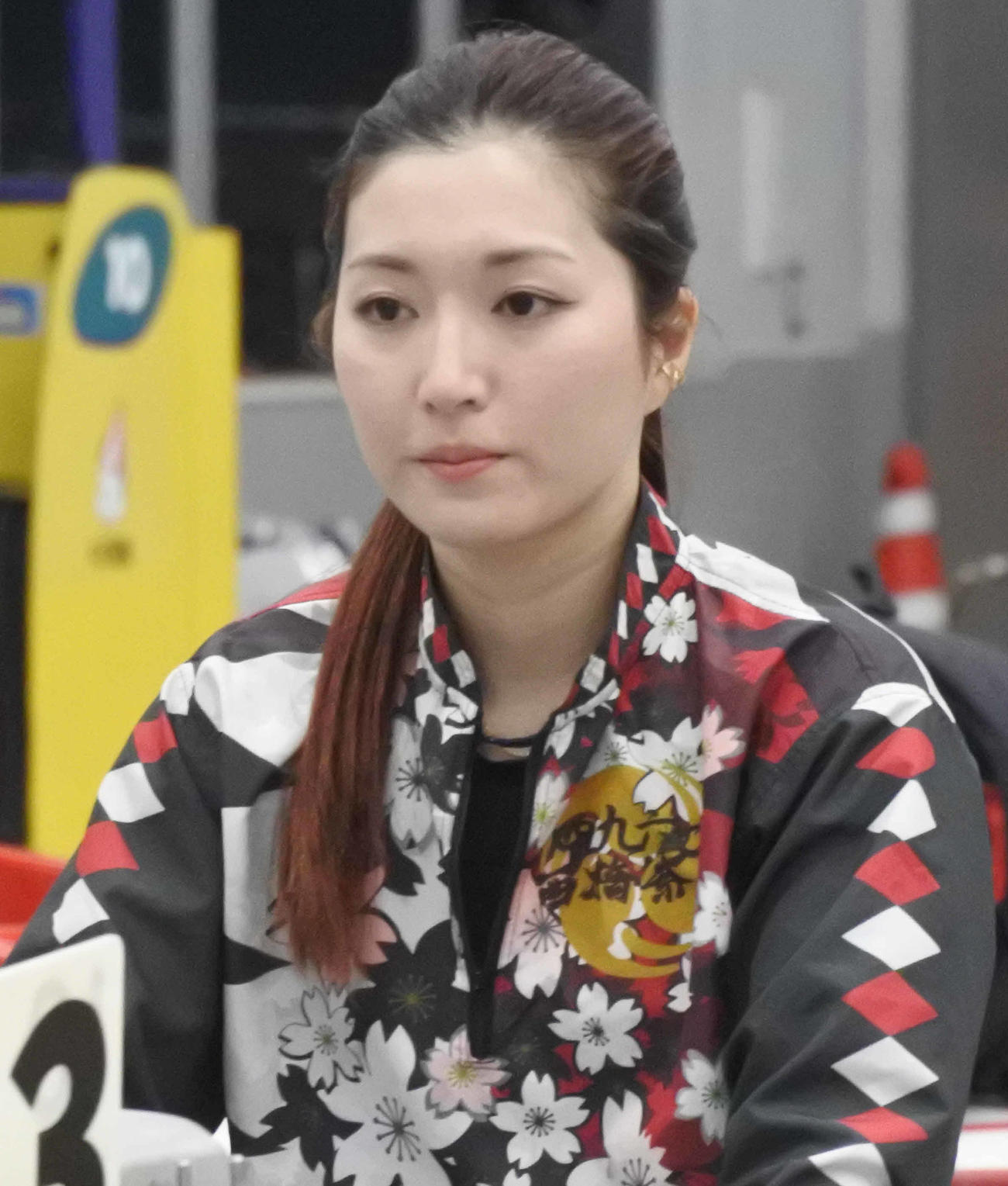 西橋奈未（2025年1月18日撮影）