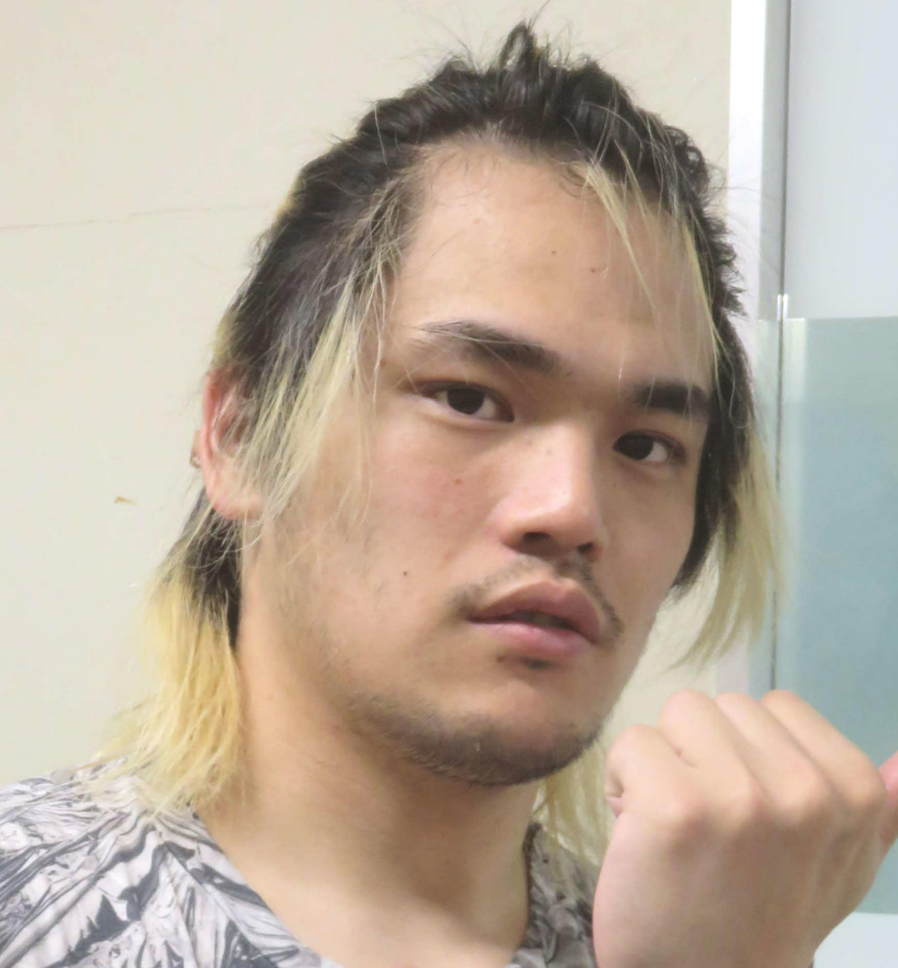 動きが軽快な土生敦弘