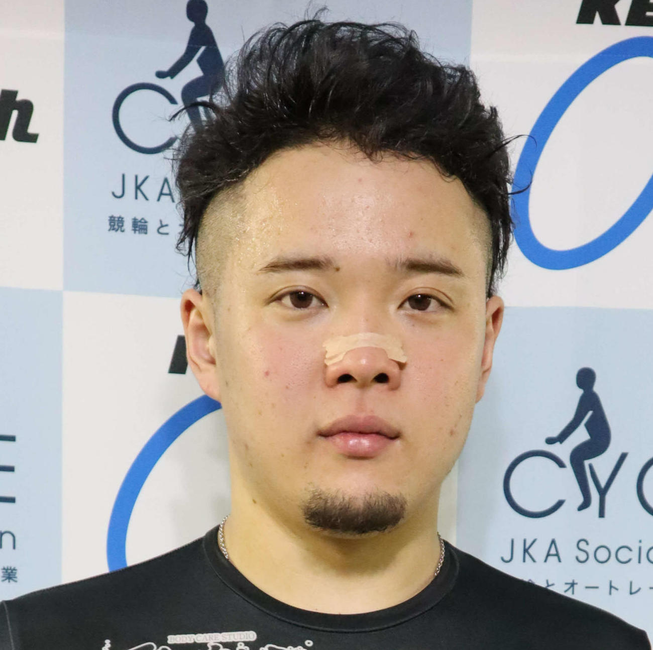 好調キープの青柳靖起