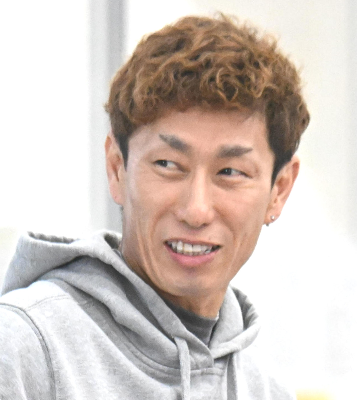 地元エースとして躍動する原田幸哉