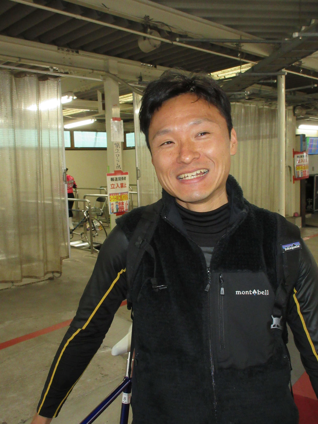 準決3R、予選で会心の勝利を挙げた小野裕次の突っ込みは警戒が必要かも。