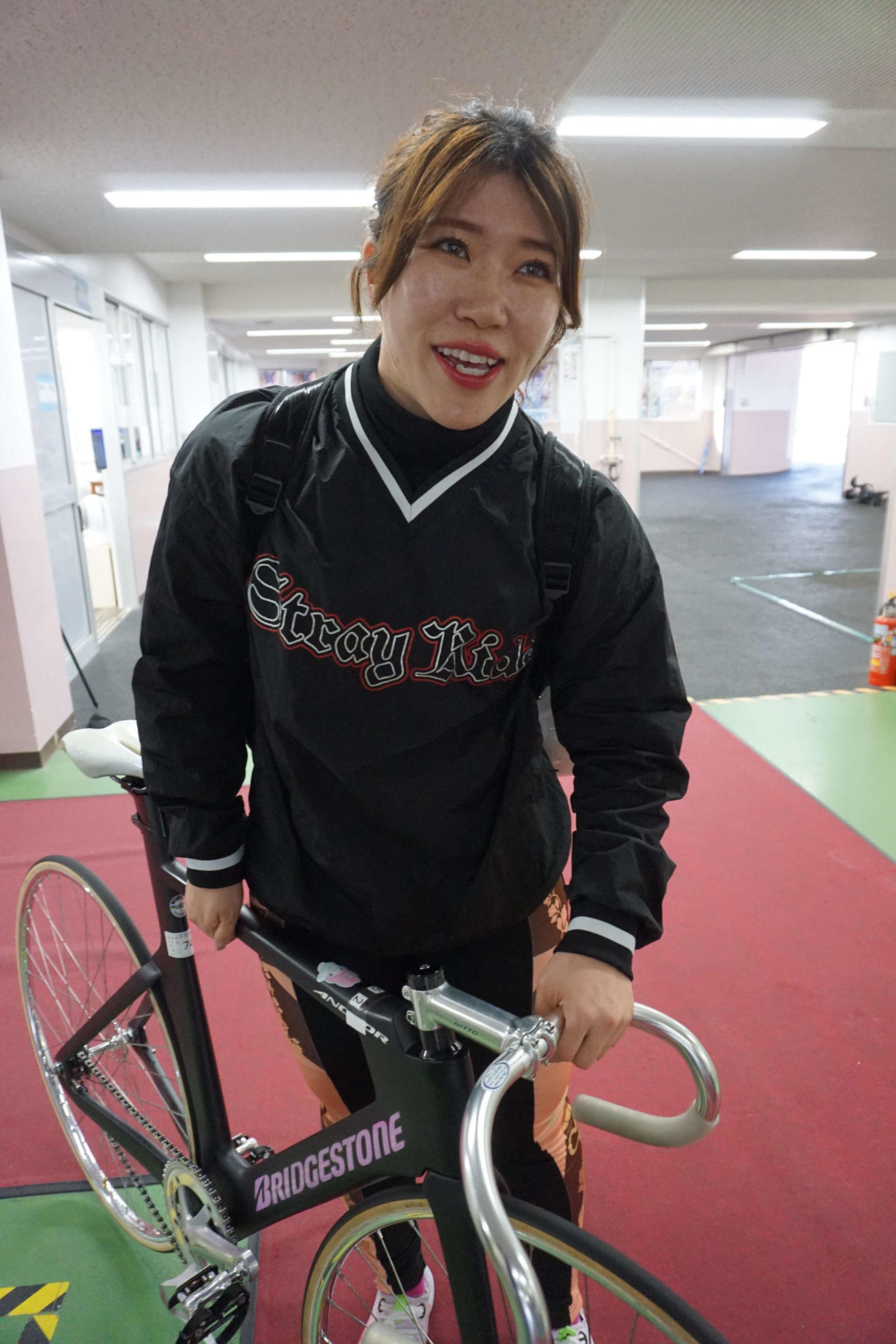 山原さくらが連勝で貫禄を示した