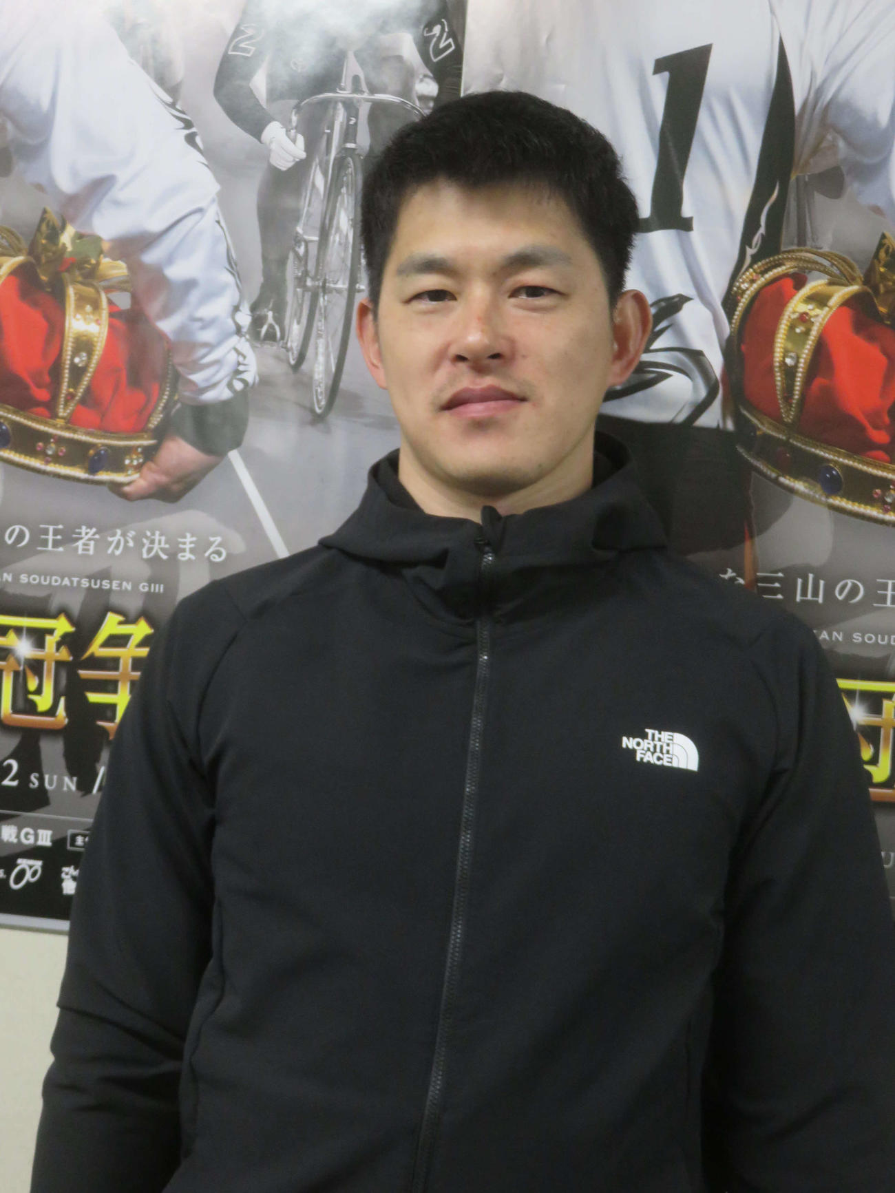 西村光太が石塚輪太郎に乗って優勝を狙う