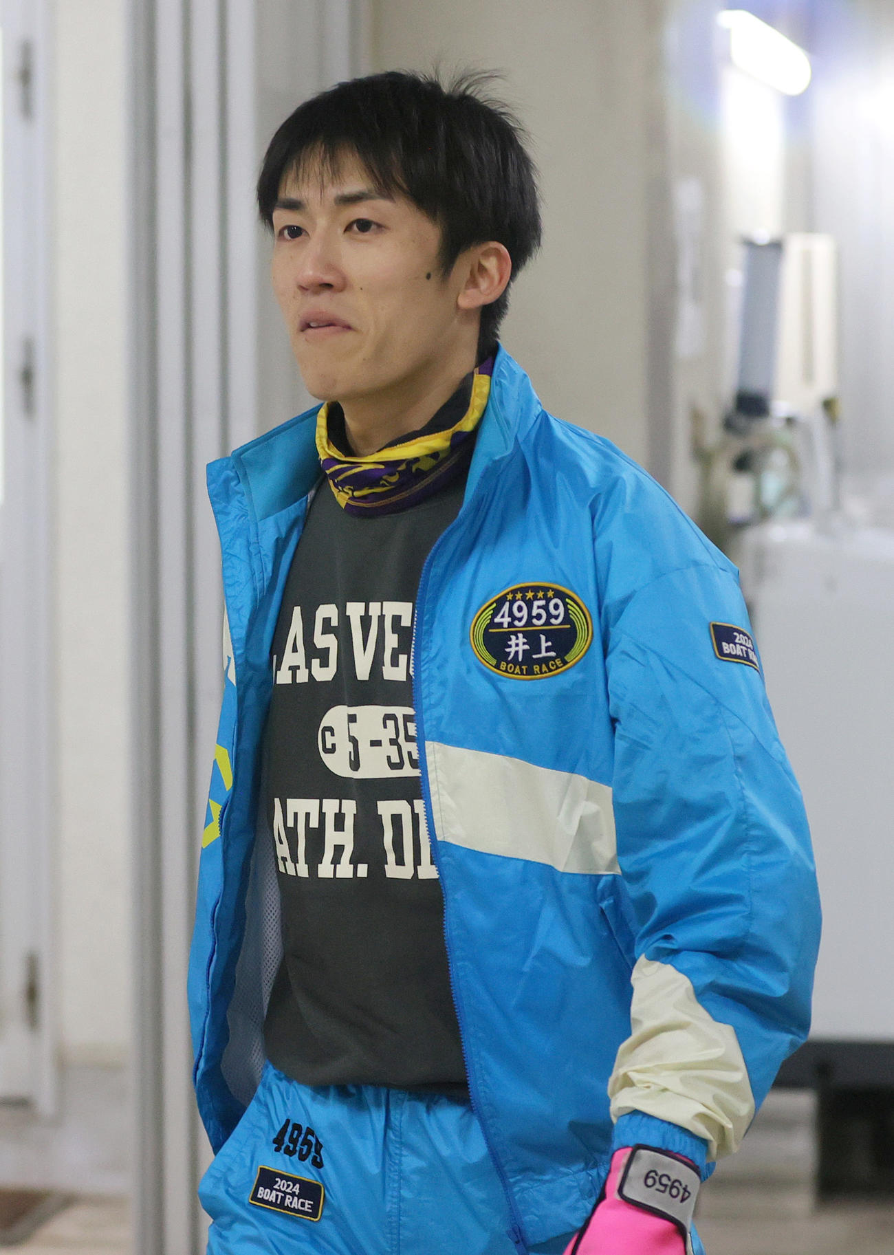 井上忠政