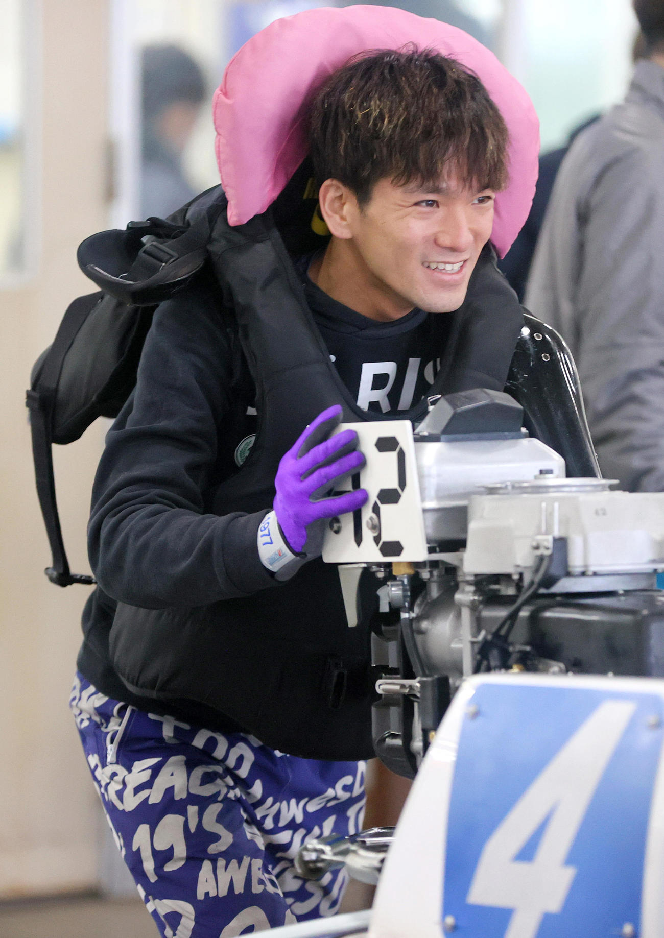 馬野耀