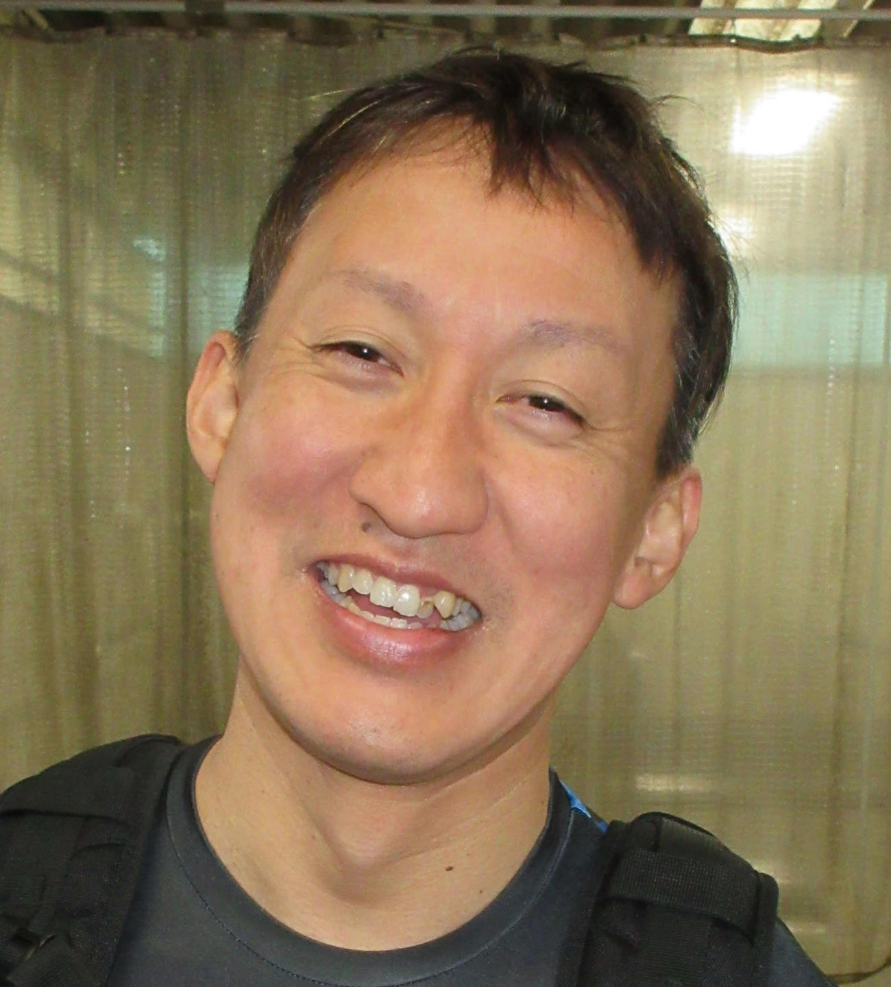 特選を快勝した野崎将史