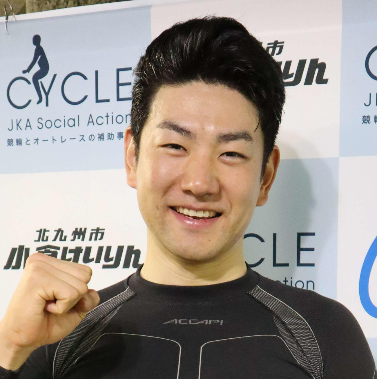 持ち前のスピードがさえる藤井侑吾
