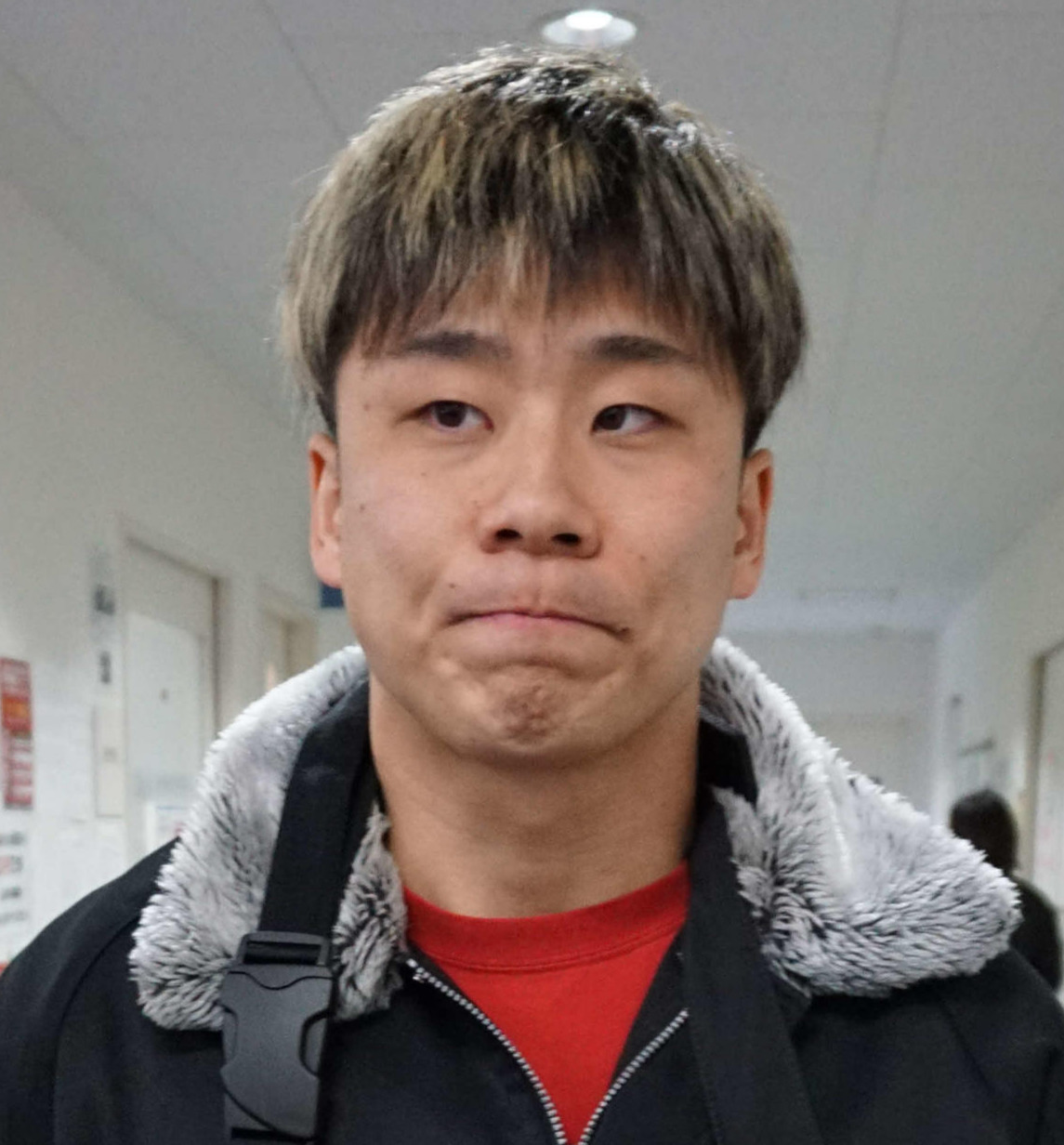前回失格の鈴木玄人がリスタートを切る