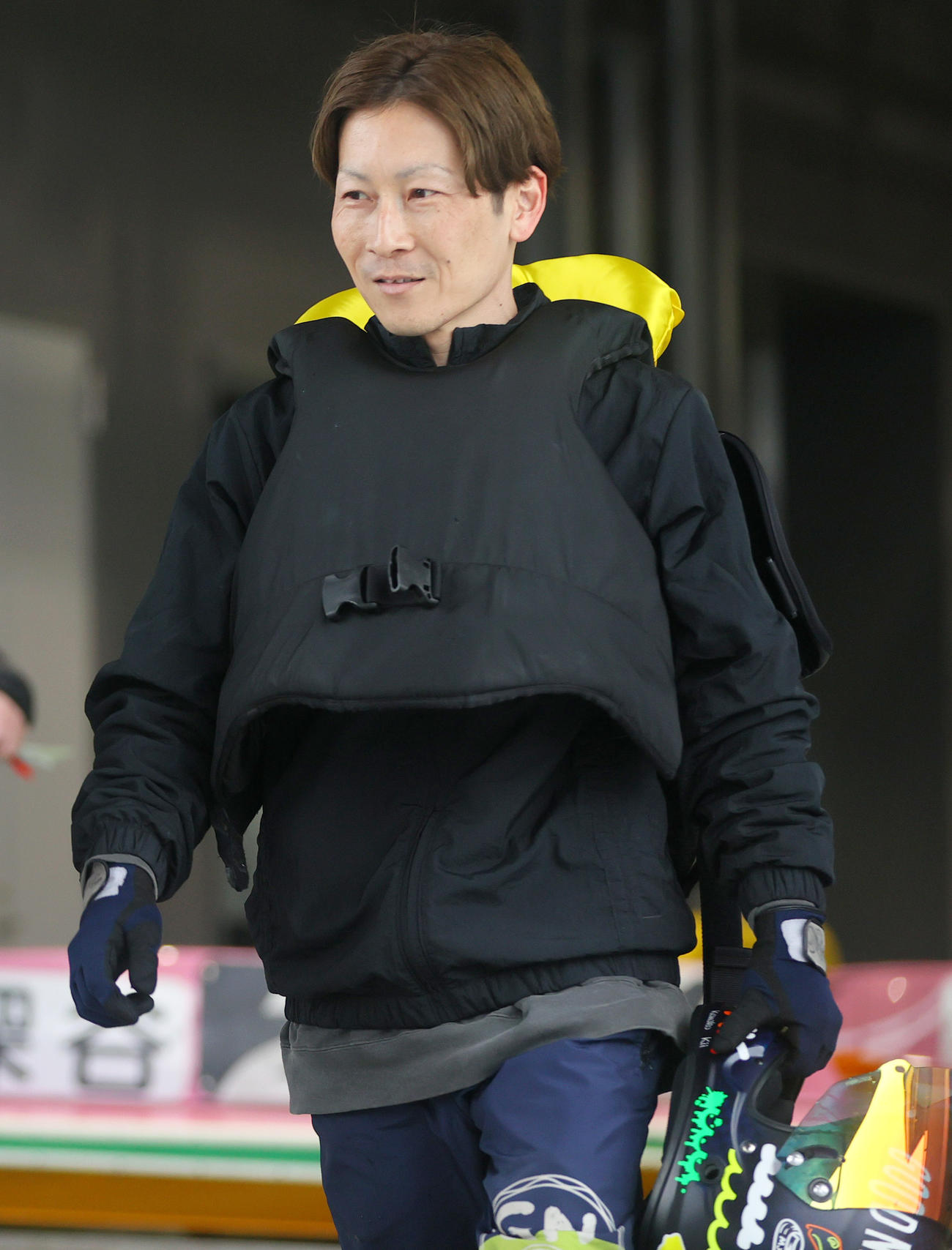 中山雄太（撮影・上山淳一）