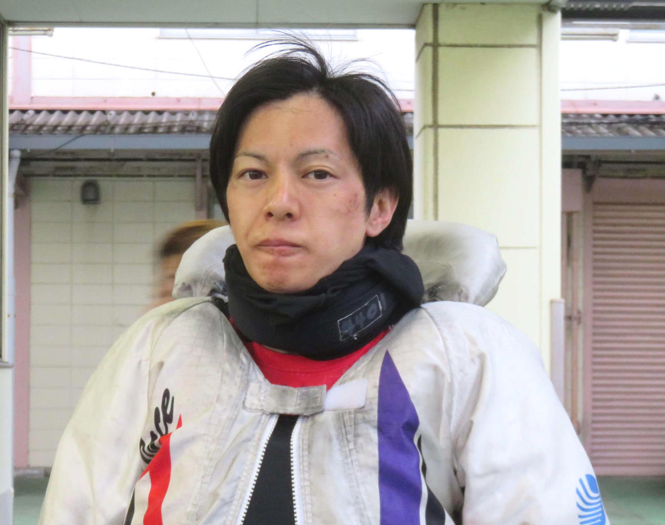 小林泰は準優12Rを逃げ切り優勝戦1枠をゲット