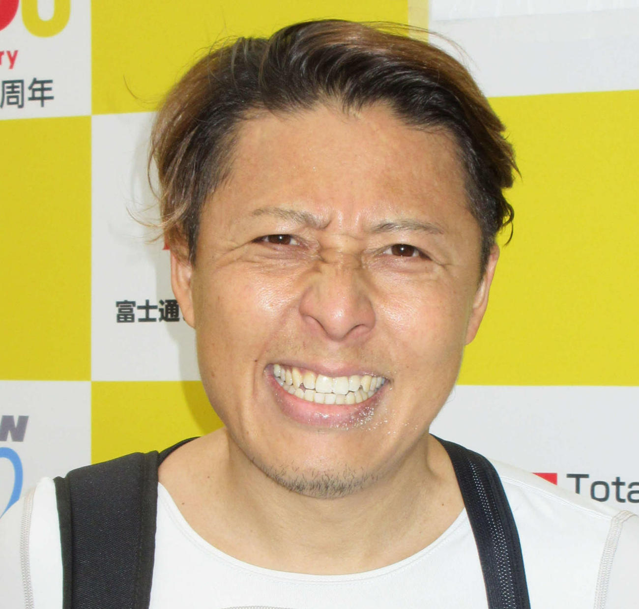 3場所ぶりの決勝進出を果たした守谷陽介