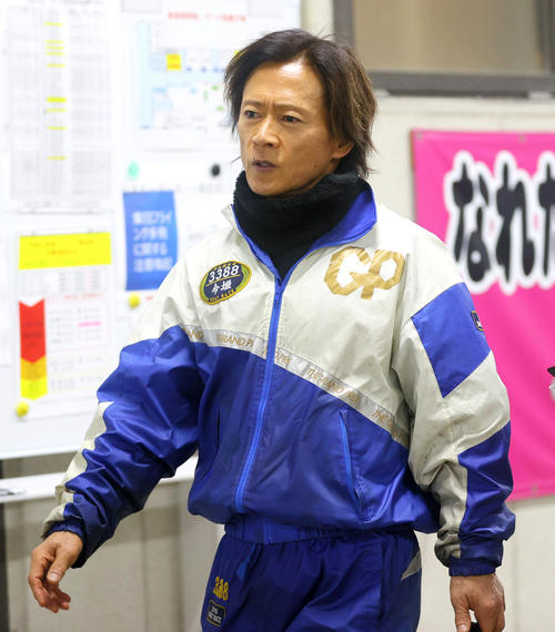 ボートレース】今垣光太郎が得意の3カドで反撃成功「乗り心地や操縦性