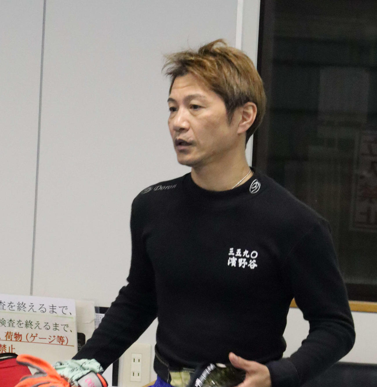 浜野谷憲吾が今年初Vに王手をかけた