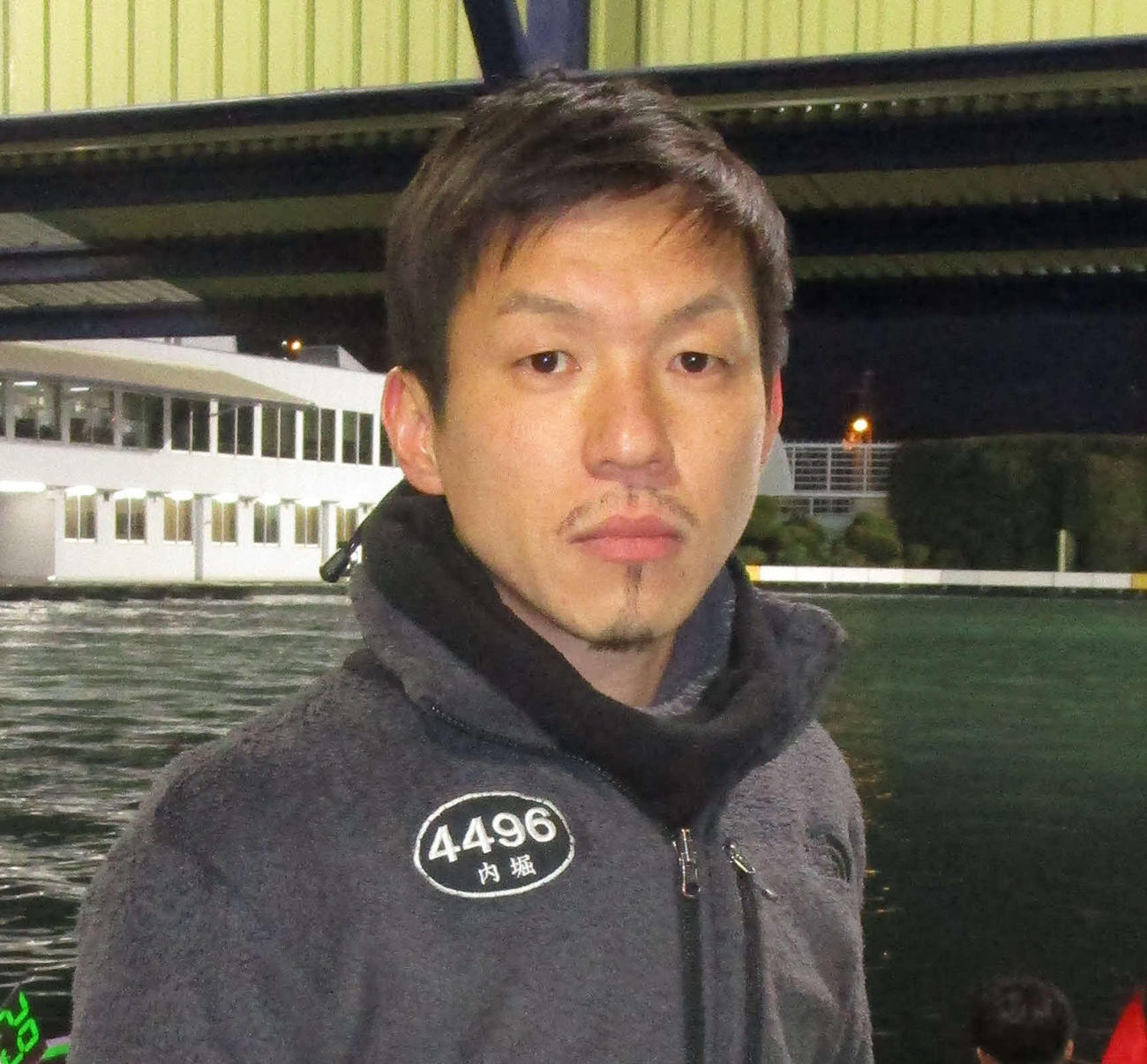 通算8度目Vの内堀学