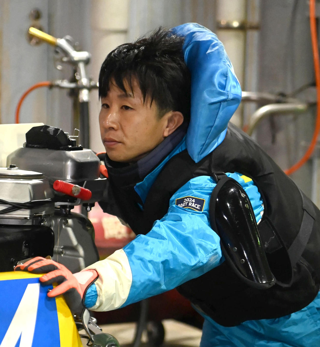 菅章哉が常滑BBCトーナメントの雪辱を果たす