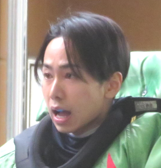 初日6枠から2着と上々の滑り出しを決めた加倉侑征