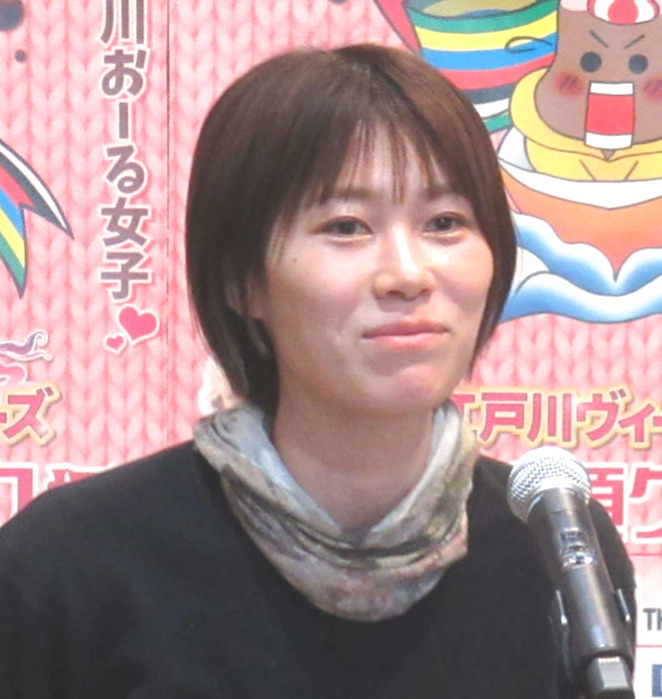 倉持莉々は優勝して「しみ取りをしたい」