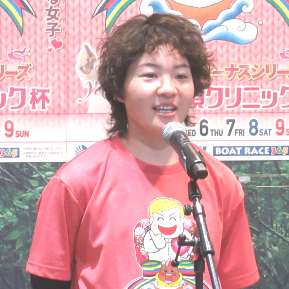 佐藤ほのかは「優勝してきれいになりたい」