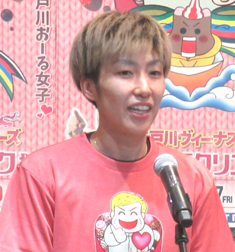 黒沢めぐみは「江戸川と言えば黒沢」を目指すと宣言