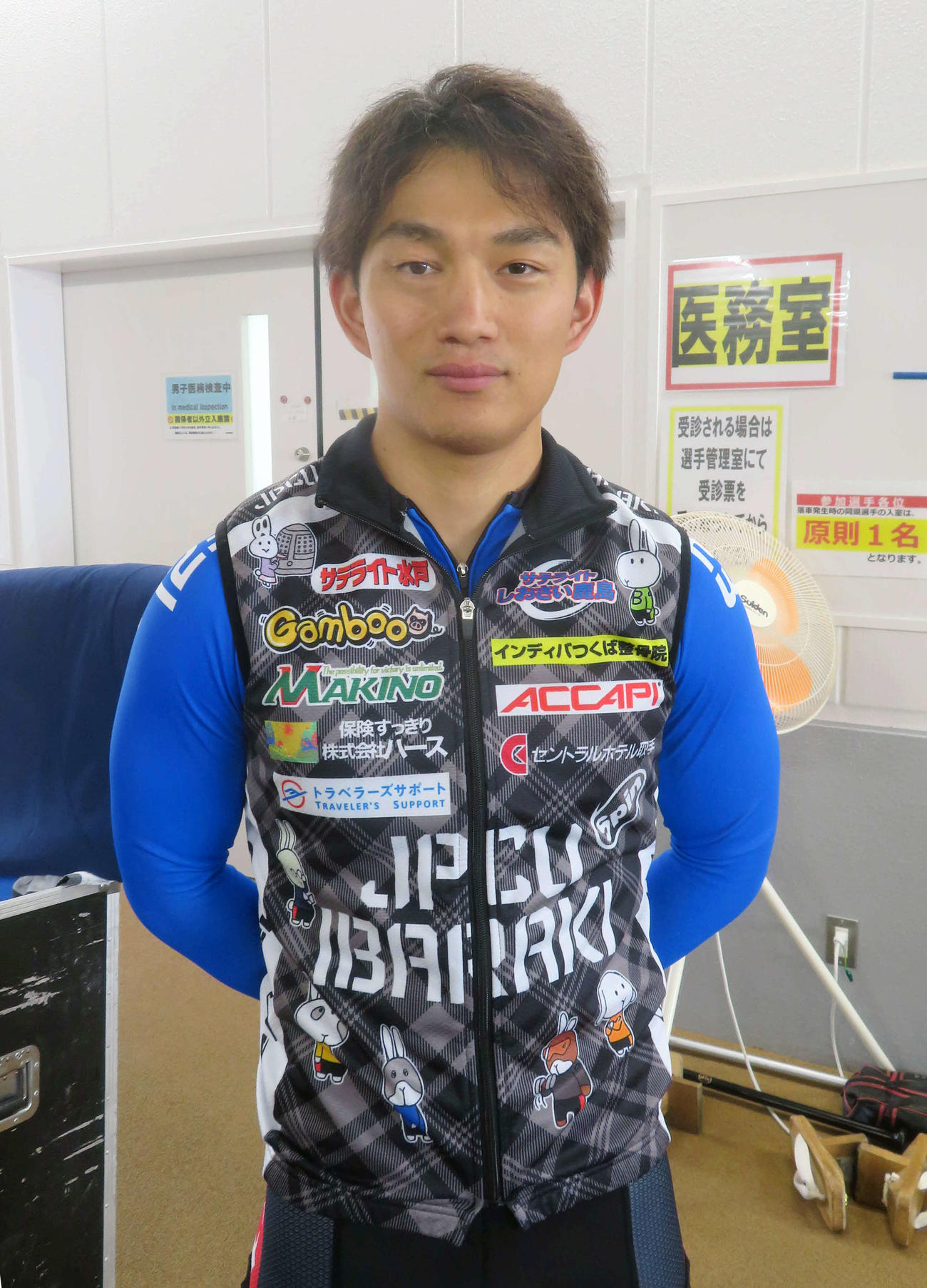【競輪】松崎広太は手応えを得てS級3場所目「壁にぶつかるまでは先行でやるつもり」/岐阜 - 競輪写真ニュース : 日刊スポーツ