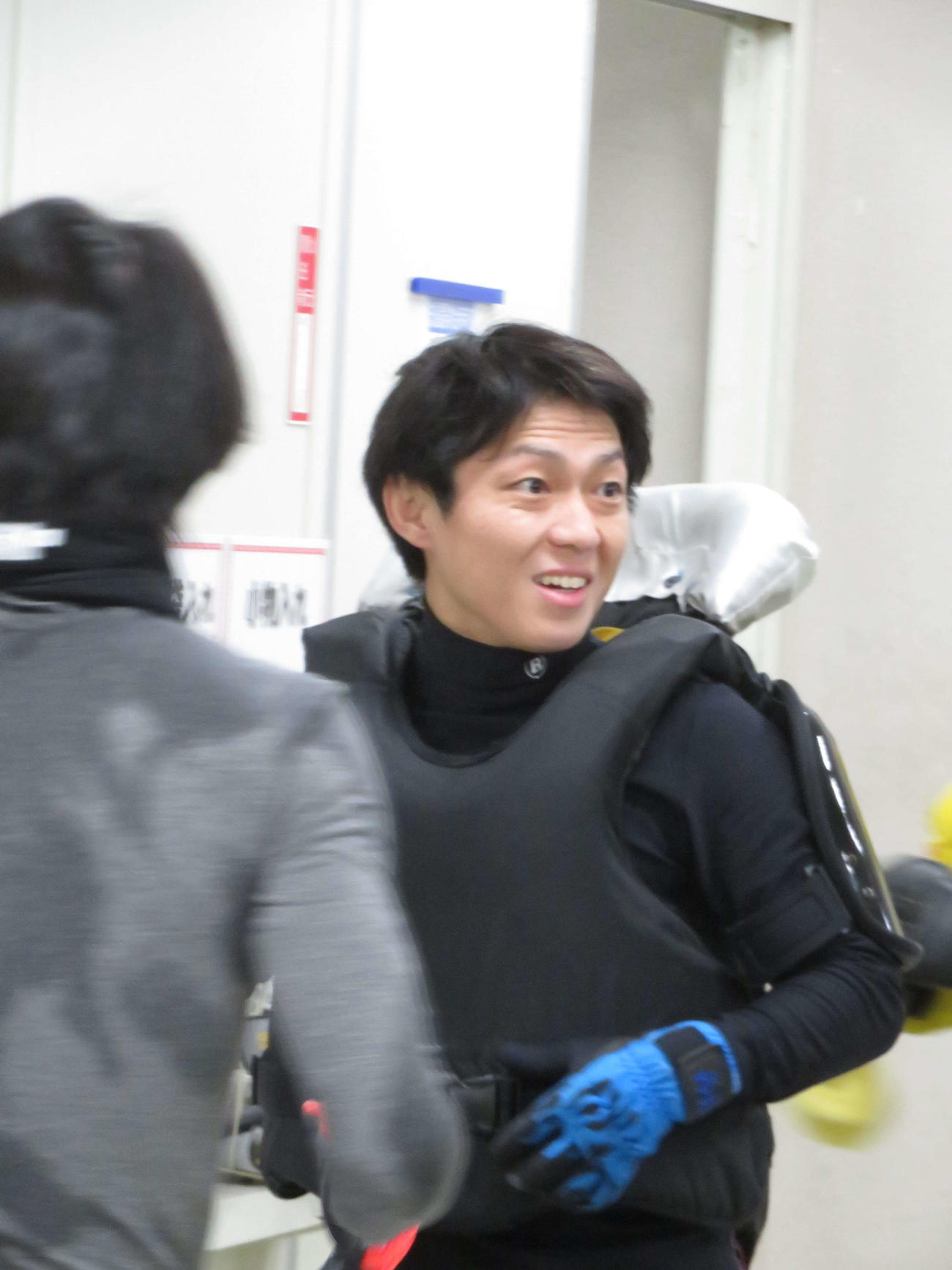 今年3度目の優勝へ王手をかけた桐生順平