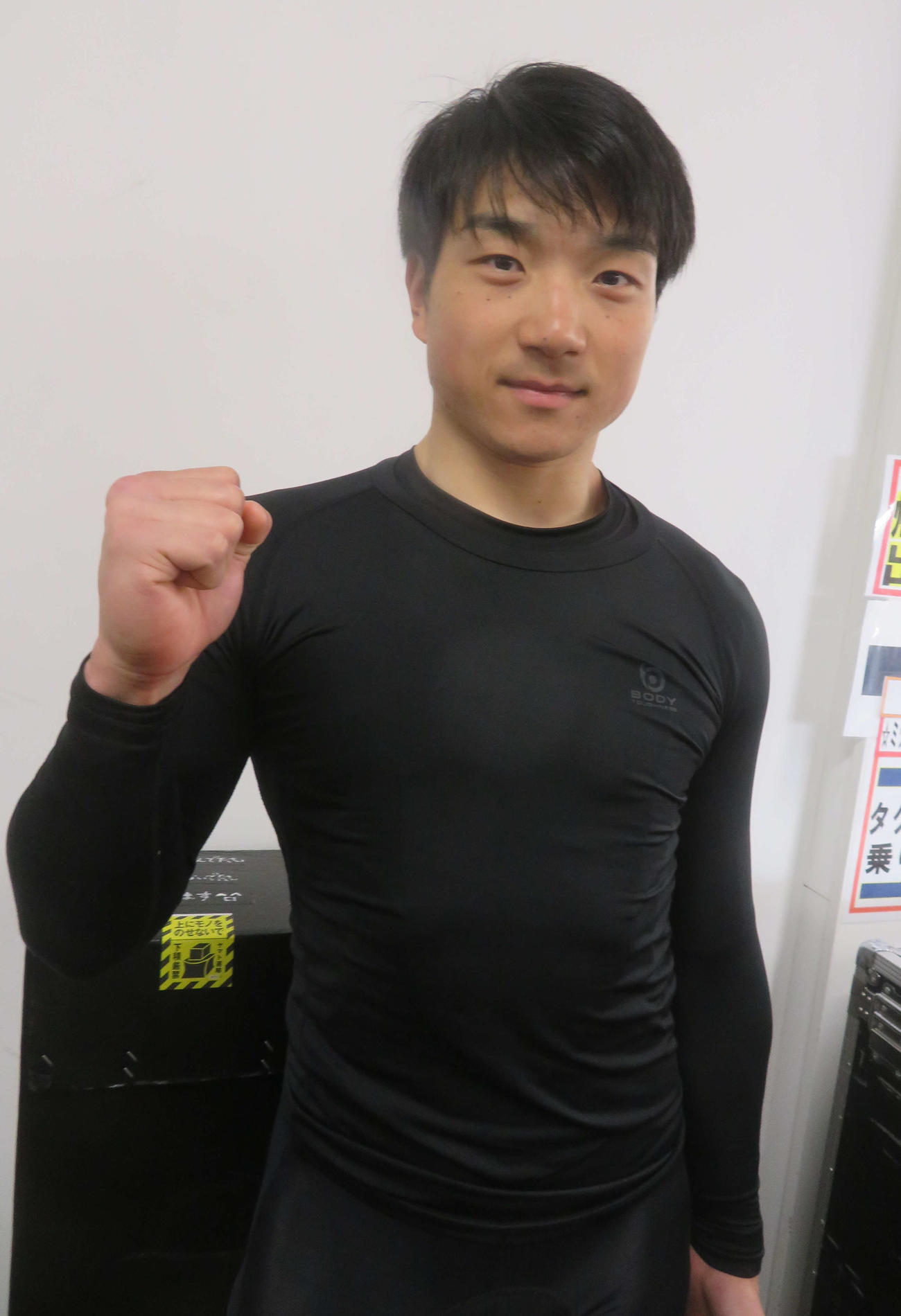 A決勝11R、大物感が漂いだした谷内が2場所連続Vを目指して爆走する