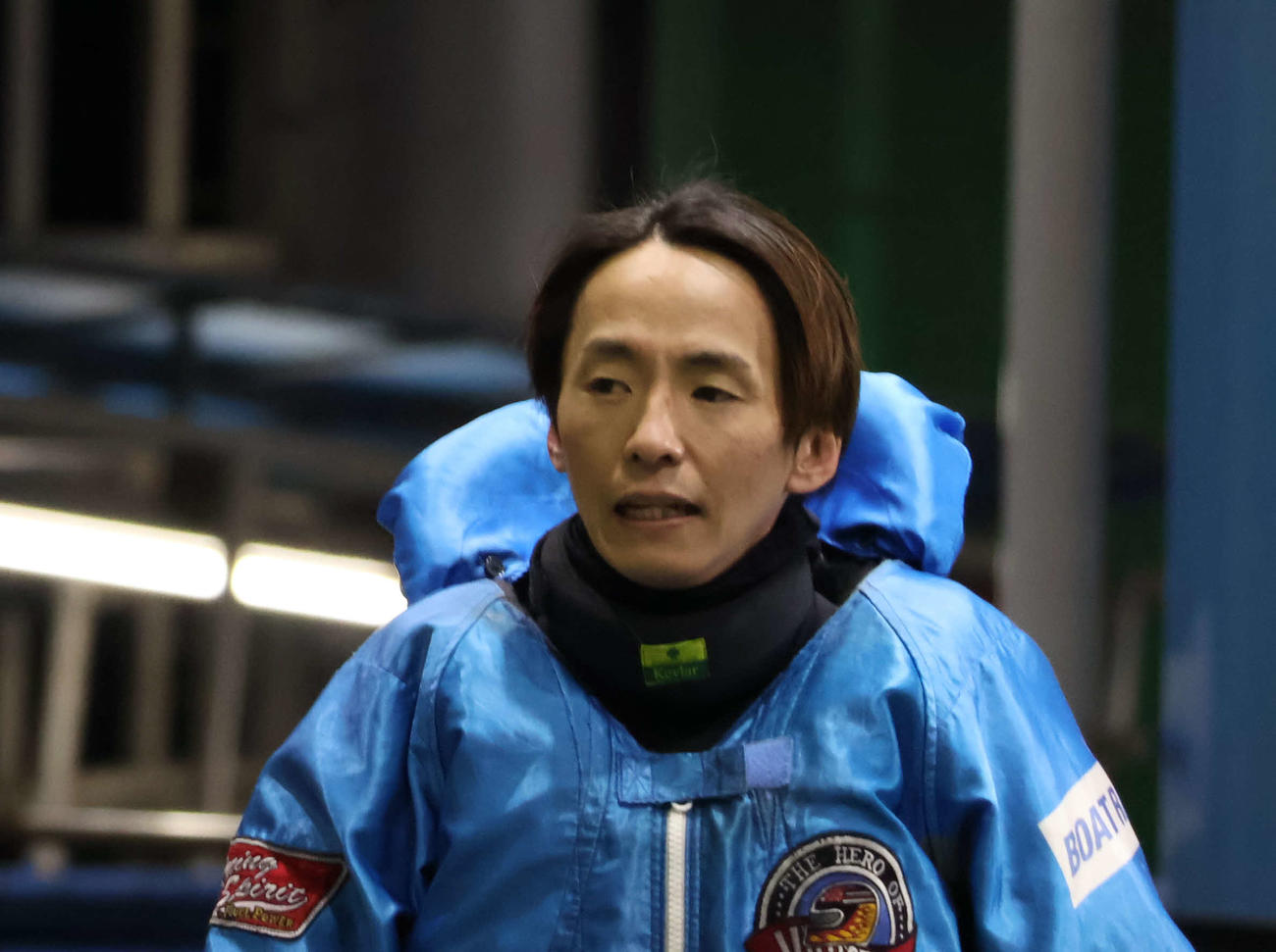 準優10Rで快勝した吉田翔悟が、強力11号機を味方にデビュー初優勝を狙う