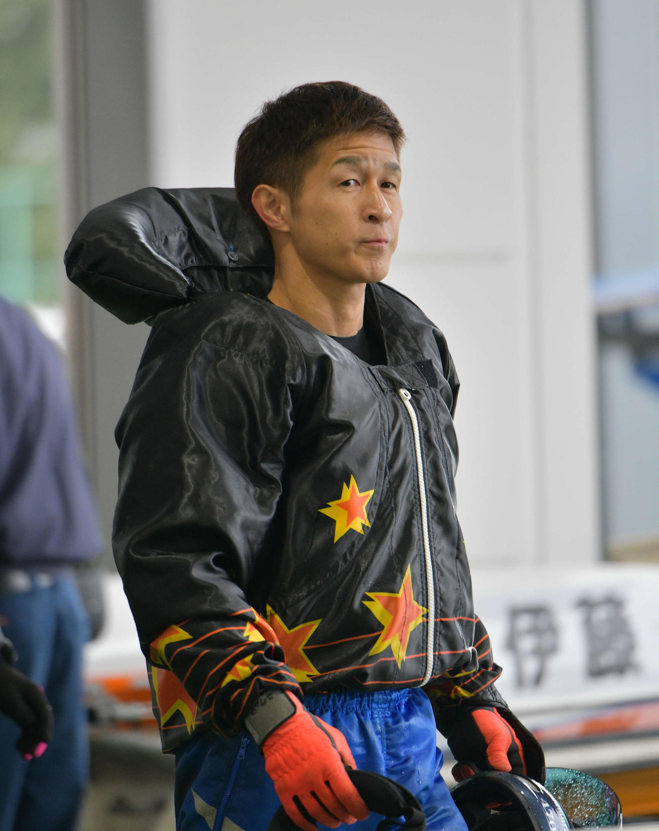 準優11Rは岡村将也が順当に制する