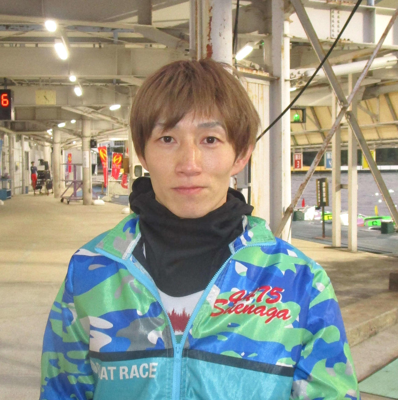 3日目12Rは末永祐輝がセンターからまくる