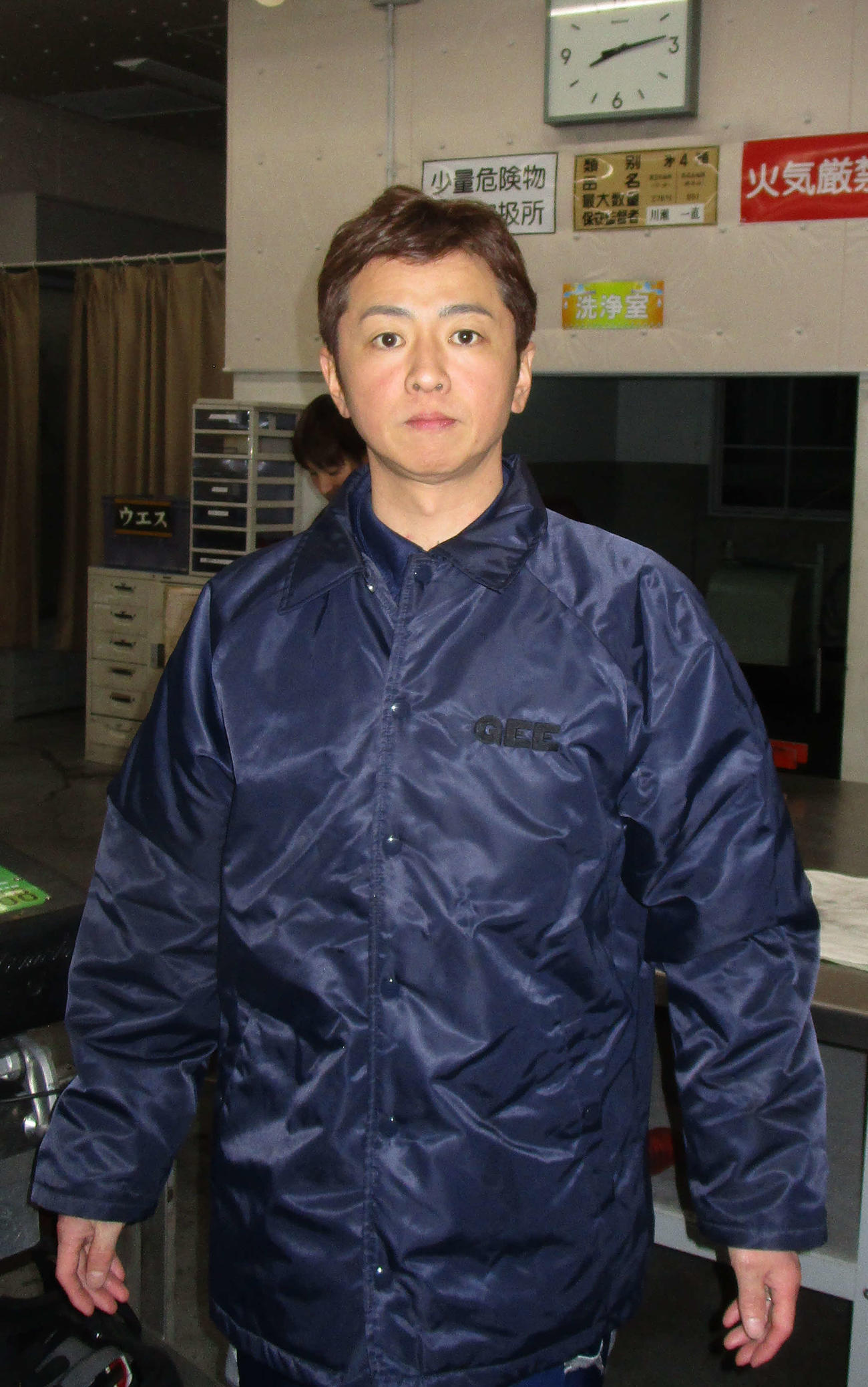 ボートレース】左膝手術から実戦復帰した石野貴之が1、2着と健在ぶり