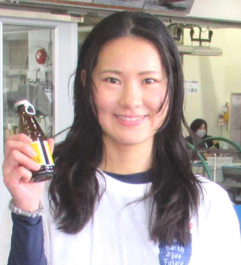 準優勝負駆けを成功させた吉田彩乃