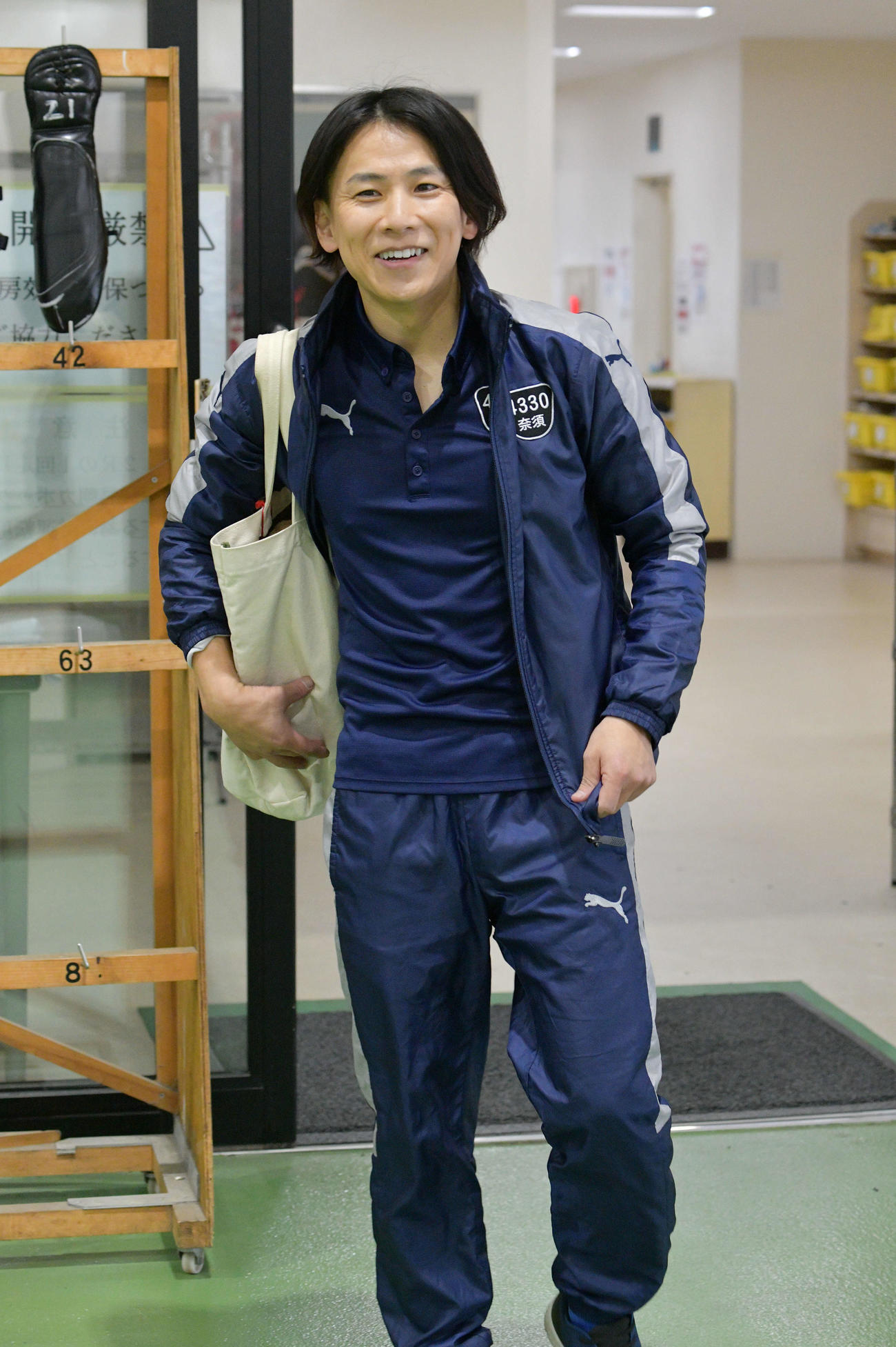 奈須啓太が今年初優勝を決める
