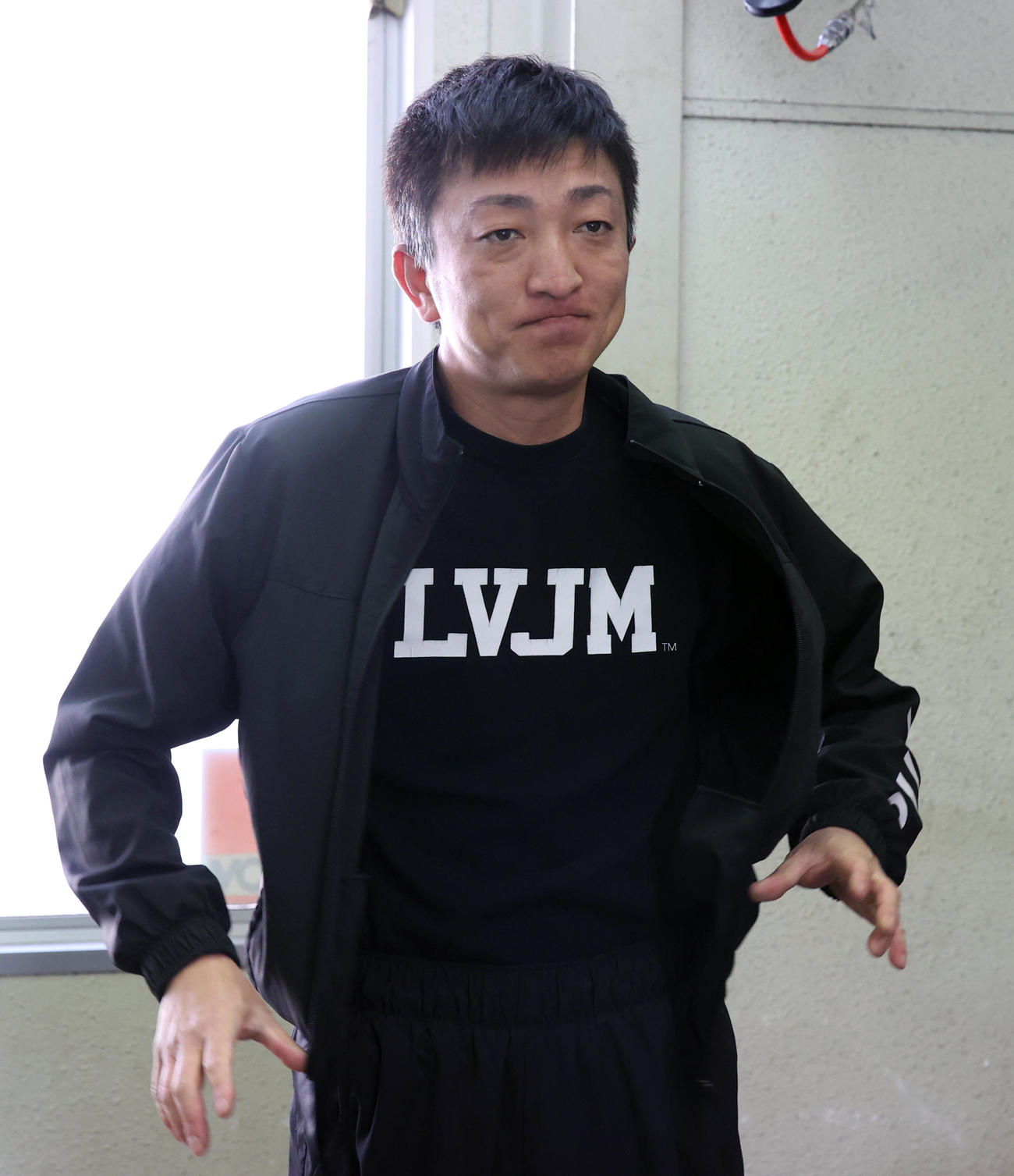 全日本選抜予選9Rで1着の荒尾聡は3連勝を決めた（撮影・柴田隆二）