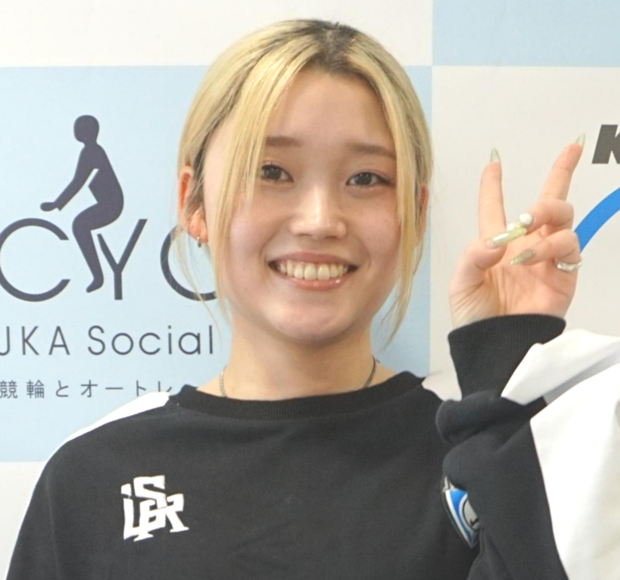 地元で常に好結果を残している中村鈴花