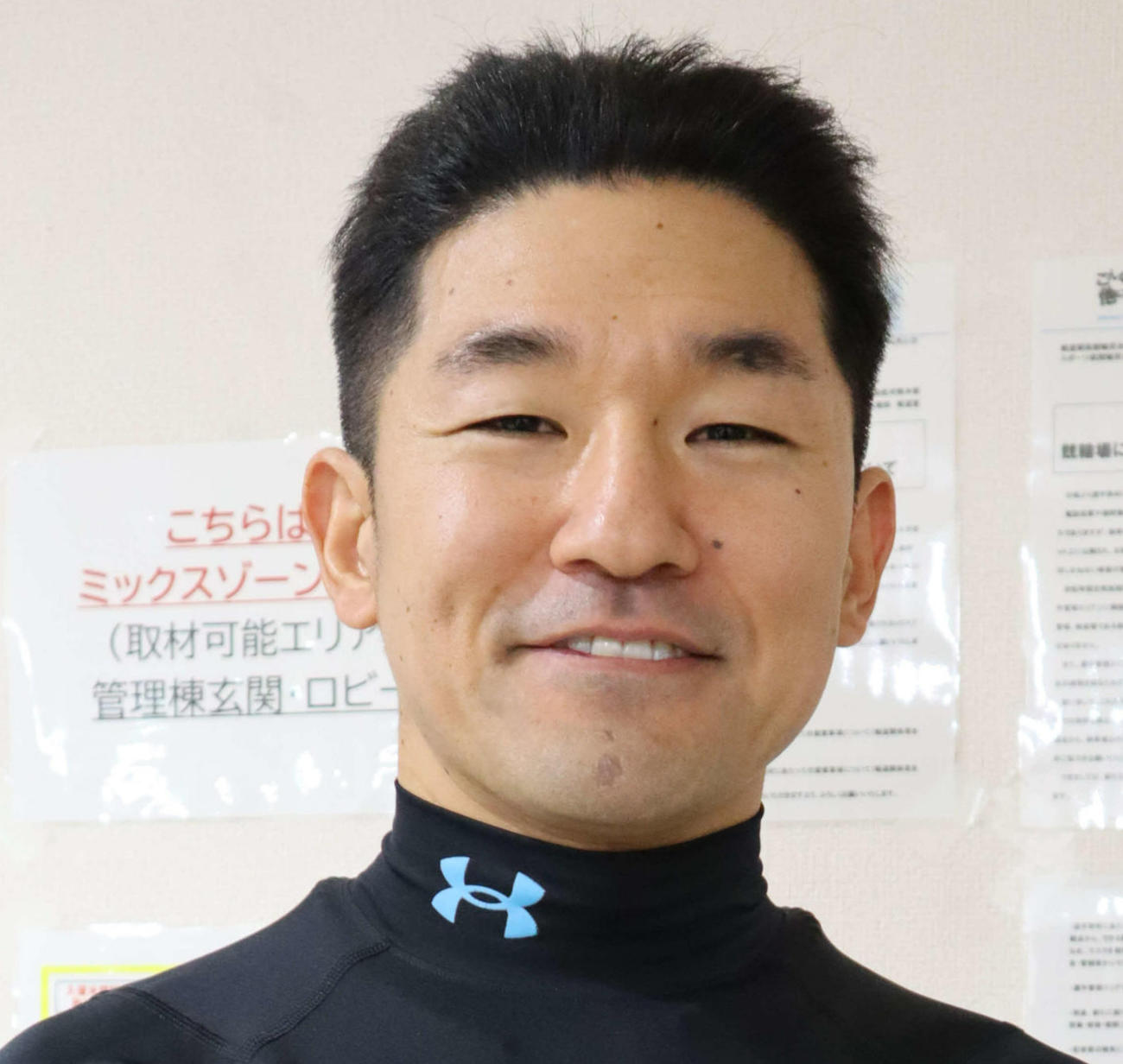 単騎で2連続Vを狙う田中晴基