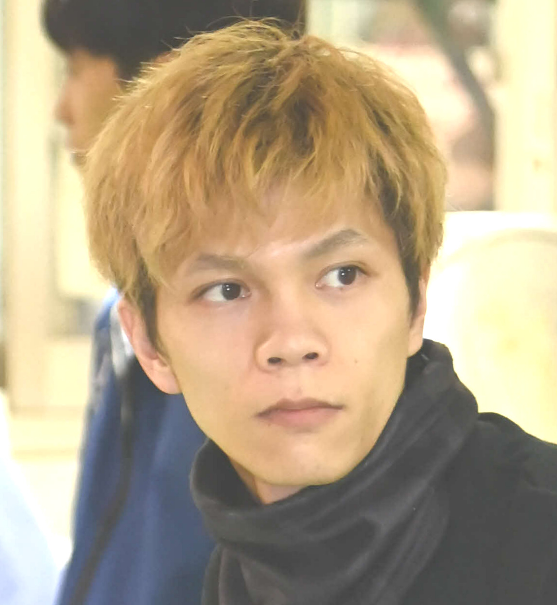 準優に備えてパワーを引き出したい近江翔吾