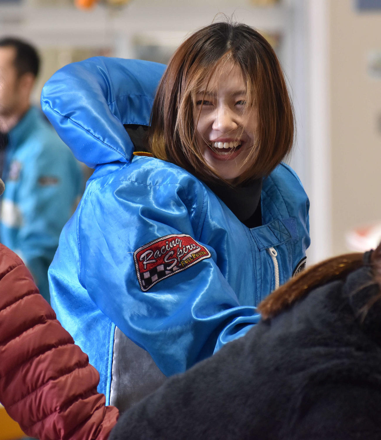 野田彩加がG1初勝利を挙げた